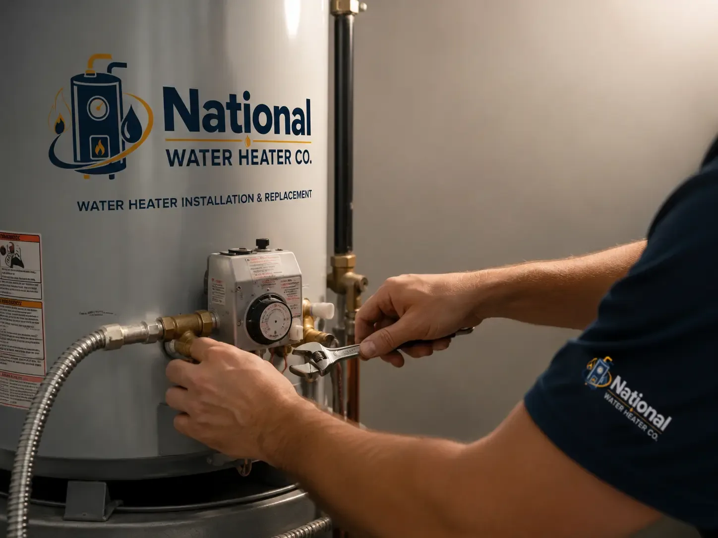 Why choose Water Heater Installation in Golconda, IL